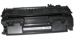 Картридж для лазерного принтера HP CE505A black СОВМЕСТИМЫЙ