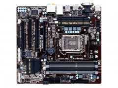 Материнская плата Gigabyte GA-Z87M-HD3 1.0