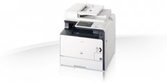 МФУ-Лазерный принтер Canon LaserBase MF-8550CDN