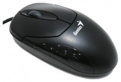 Мышь Genius XScroll Optical Mouse PS/2