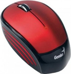 Беспроводня мышь Genius NX-6500 Red