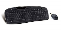 Клавиатура + мышь Genius KB-8005