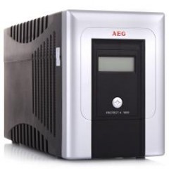 UPS блок безперебойного питания AEG Protect A.1000