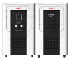 UPS блок безперебойного питания AEG Protect C 10000