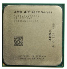 Процессор AMD A10-5800K