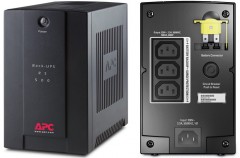 Блок беспребойного питания APC Back-UPS RS 500VA