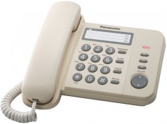 Телефон Panasonic KX-TS2352UAJ, Beige