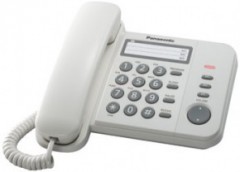 Телефон Panasonic KX-TS2352UAW, White