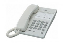 Телефон Panasonic KX-TS2361UAW, White