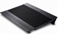 Подставка для ноутбука Deepcool N8 BLACK