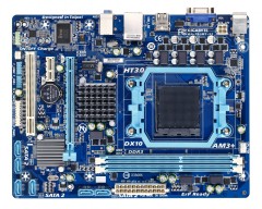 Материнская плата Gigabyte GA-78LMT-S2