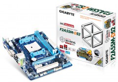 Материнская плата Gigabyte GA-F2A55M-DS2