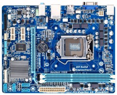 Материнская плата Gigabyte GA-H61M-DS2