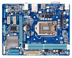 Материнская плата Gigabyte GA-H61M-S1