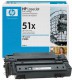 Картридж для лазерного принтера HP Q7551X (№51X) Black