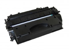 Картридж для лазерного принтера HP CE505X (№05X) Black