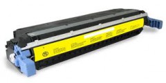 Картридж принтера HP C9732A (№645A) yellow