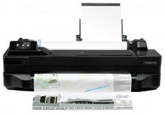 Плоттер HP DesignJet T120