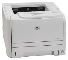 Принтер лазерный HP LaserJet P2035