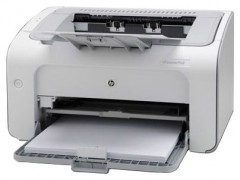 Принтер лазерный HP LaserJet Pro P1102