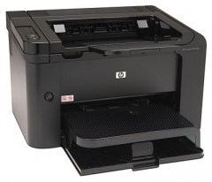 Принтер лазерный HP LaserJet Pro P1606dn