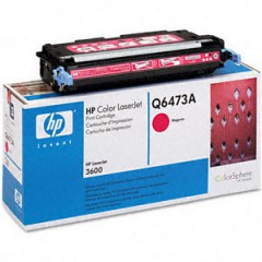 Картридж для лазерного принтера HP Q6473A (№502A) Magenta