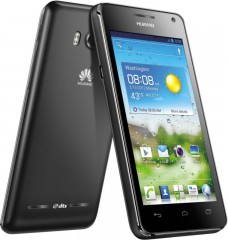 Мобильный телефон HUAWEI Honor Pro G600 Black