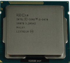 Процессор Intel Core i5 3470