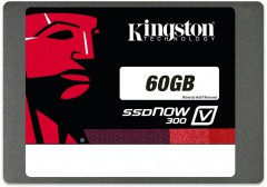 SSD накопитель Kingston SSDNow V300 60GB