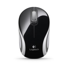 Беспроводня мышь Logitech Mini M187 Black