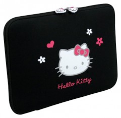 Сумка для ноутбука Port HELLO KITTY SKIN Black