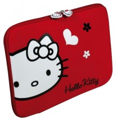 Сумка для ноутбука Port HELLO KITTY Red