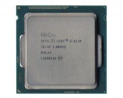 Процессор Intel Core i3-4130