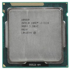 Процессор Intel Core i3 2120