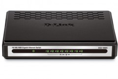 Коммутатор - свич D-LINK DGS-1008A/B1A