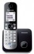 Panasonic KX-TG6811UAB, Black 