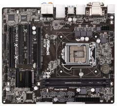 Материнская плата AsRock H87M