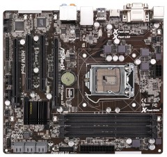 Материнская плата AsRock H87M PRO4