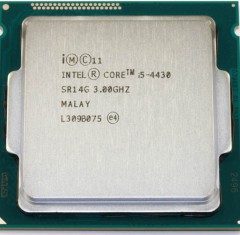 Процессор Intel Core i5 4430