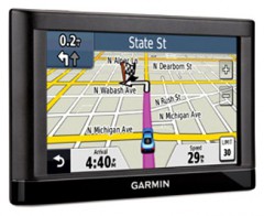 Навигатор GARMIN nuvi 54LM