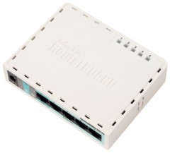 Маршрутизатор Mikrotik RB951-Ui2n