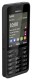 Nokia 301 (DUAL SIM), Black 