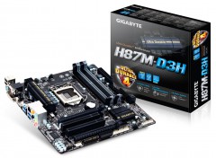 Материнская плата Gigabyte GA-H87M-D3H 1.0