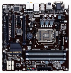 Материнская плата Gigabyte GA-Q87M-D2H 1.0