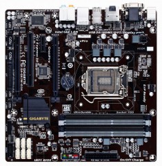 Материнская плата Gigabyte GA-Q87M-D2H 1.0