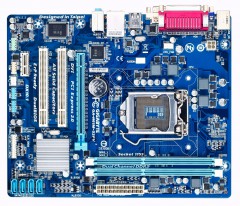 Материнская плата Gigabyte GA-H61M-S2PV 2.2