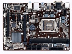 Материнская плата Gigabyte GA-Z87M-HD3