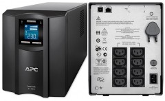 Блок бесперебойного питания APC Smart-UPS C 1500VA