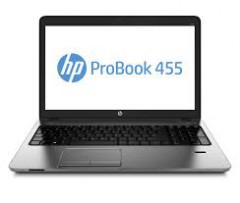 Ноутбук HP ProBook 455 Metallic Grey