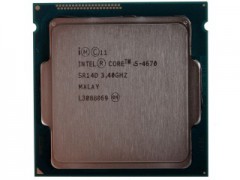 Процессор Intel Core i5 4670
